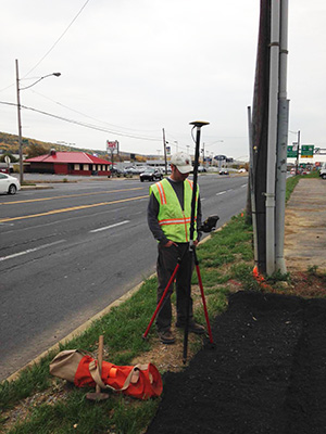 GPS Control Surveying