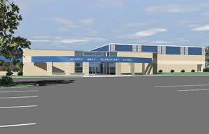 George Wolf Elementary School