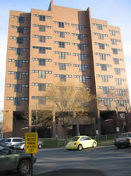 Gracedale Tower
