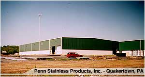 Penn Stainless Products